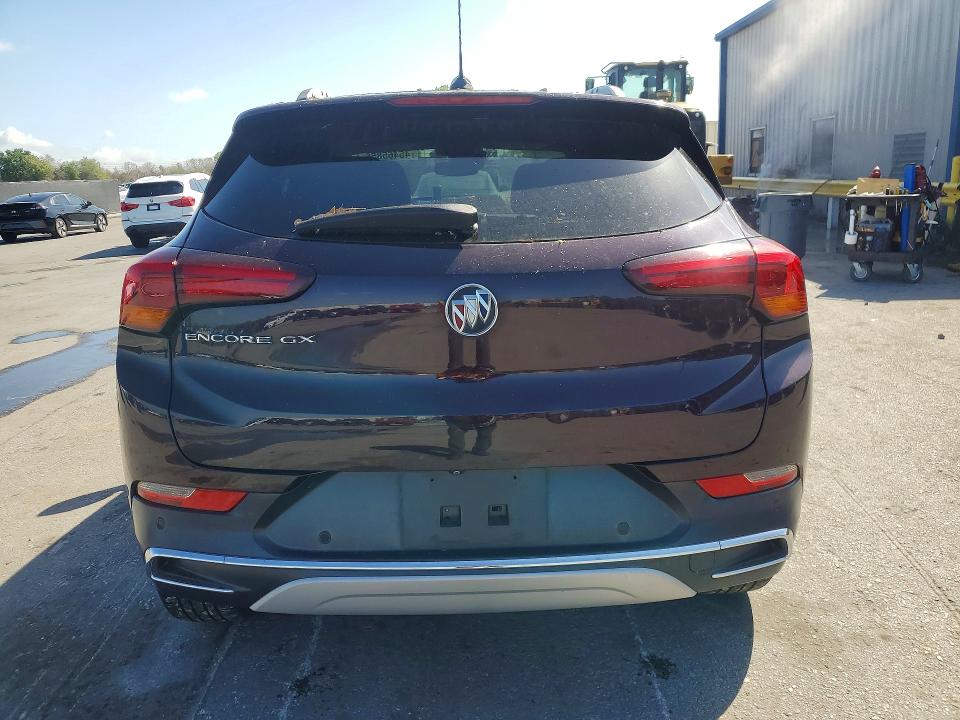 45465856 :رقم المزاد ، KL4MMFSLXLB113778 vin ، 2020 Buick Encore Gx مزاد بيع