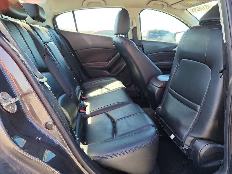 Продажа на аукционе авто 2017 Mazda 3, vin: 3MZBN1V7XHM138267, номер лота: 46518386