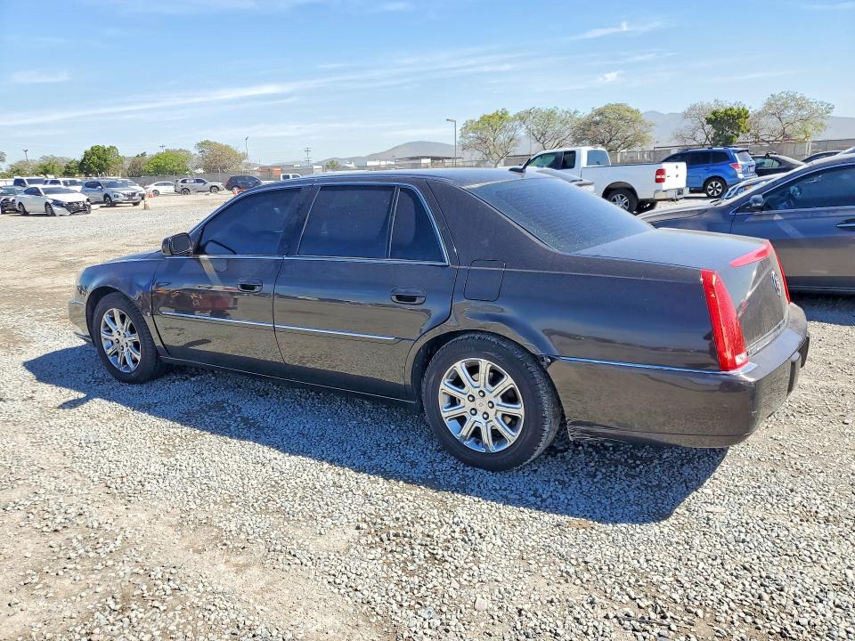 2008 Cadillac Dts მანქანა იყიდება აუქციონზე, vin: 1G6KD57Y48U192679, აუქციონის ნომერი: 46177816