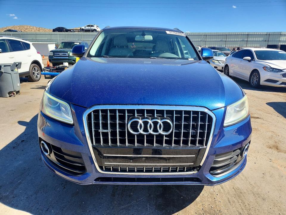 Aukcja sprzedaży 2016 Audi Q5, vin: WA1C2AFP0GA044211, numer aukcji: 77765285