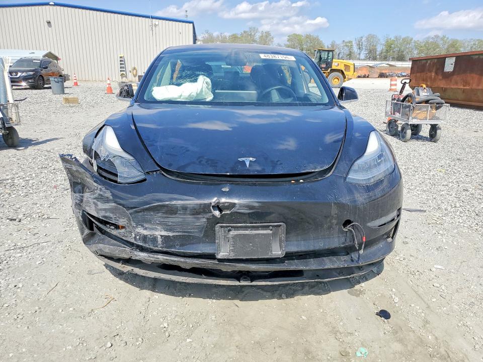 48387196 :رقم المزاد ، 5YJ3E1EA0KF305184 vin ، 2019 Tesla Model 3 مزاد بيع