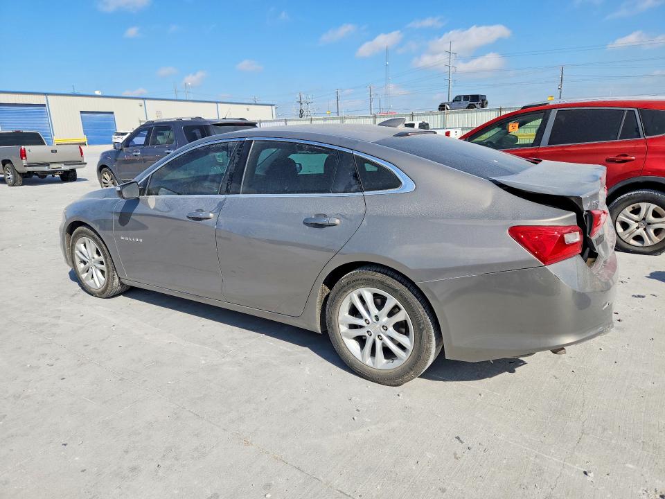 Aukcja sprzedaży 2017 Chevrolet Malibu, vin: 1G1ZE5ST0HF196455, numer aukcji: 48057566