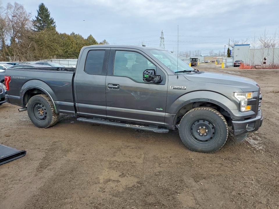 Продаж на аукціоні авто 2016 Ford F150, vin: 1FTEX1CP8GFB11449, номер лоту: 47168746
