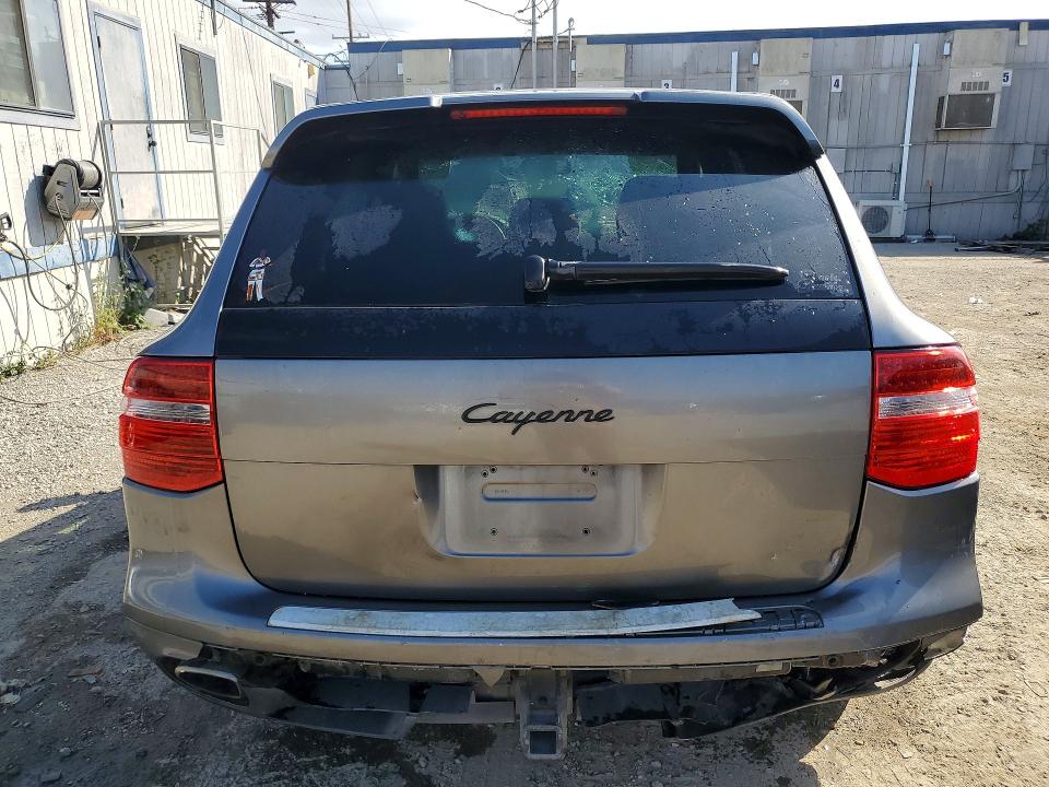 Auction sale of the 2009 Porsche Cayenne Awd, vin: WP1AA29P39LA07483, lot number: 45550886