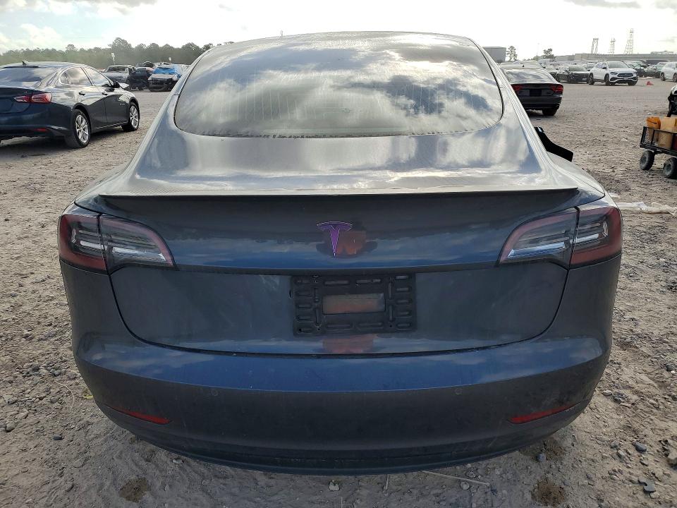 Продаж на аукціоні авто 2018 Tesla Model 3, vin: 5YJ3E1EB3JF079147, номер лоту: 47325086
