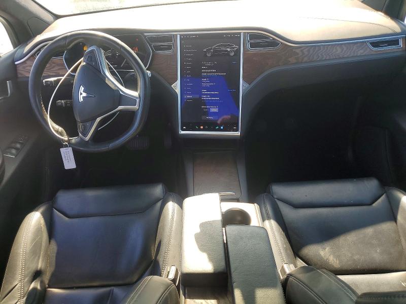 Aukcja sprzedaży 2017 Tesla Model X, vin: 5YJXCAE27HF076706, numer aukcji: 46816496