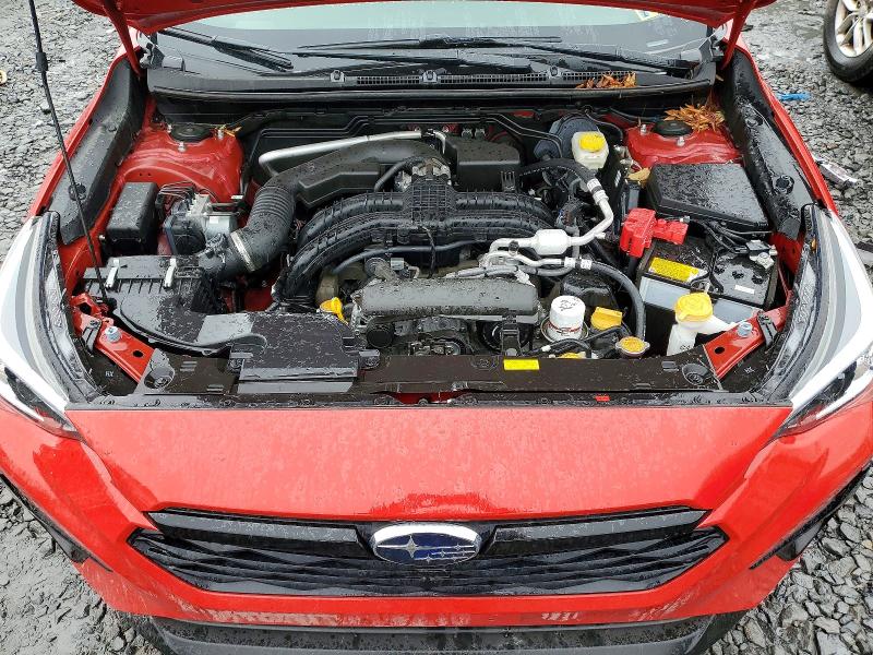 Aukcja sprzedaży 2025 Subaru Impreza, vin: JF1GUABC4S8232126, numer aukcji: 79618345