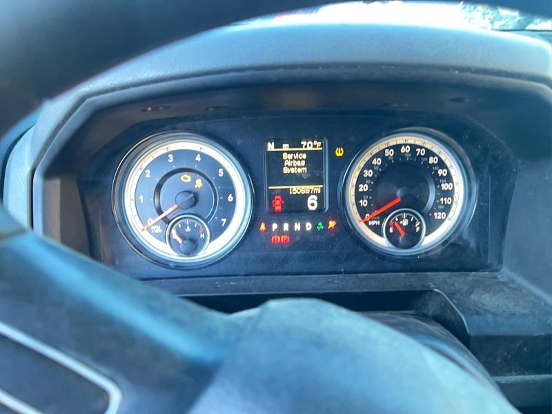 Продажа на аукционе авто 2018 Ram 2500, vin: 3C6TR5DT1JG147114, номер лота: 42023086