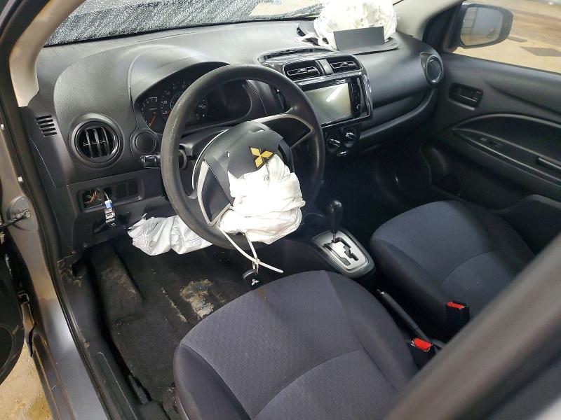 Продаж на аукціоні авто 2017 Mitsubishi Mirage, vin: ML32A3HJ6HH005370, номер лоту: 46132166