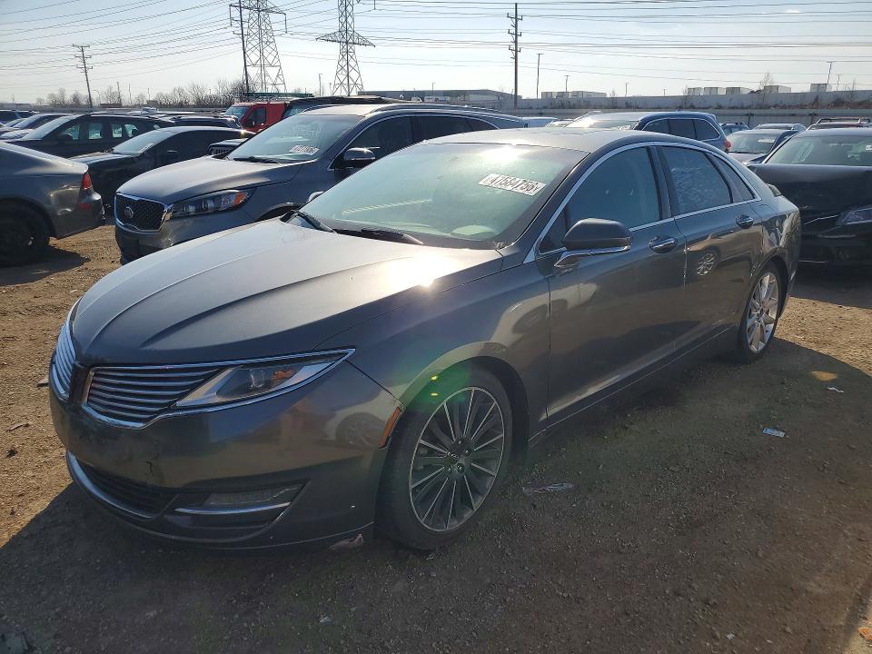 Aukcja sprzedaży 2016 Lincoln Mkz, vin: 3LN6L2LU3GR634436, numer aukcji: 47584756