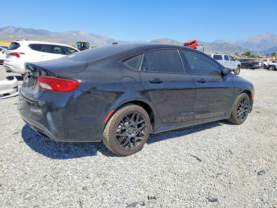 Aukcja sprzedaży 2015 Chrysler 200, vin: 1C3CCCBB4FN682000, numer aukcji: 46428116