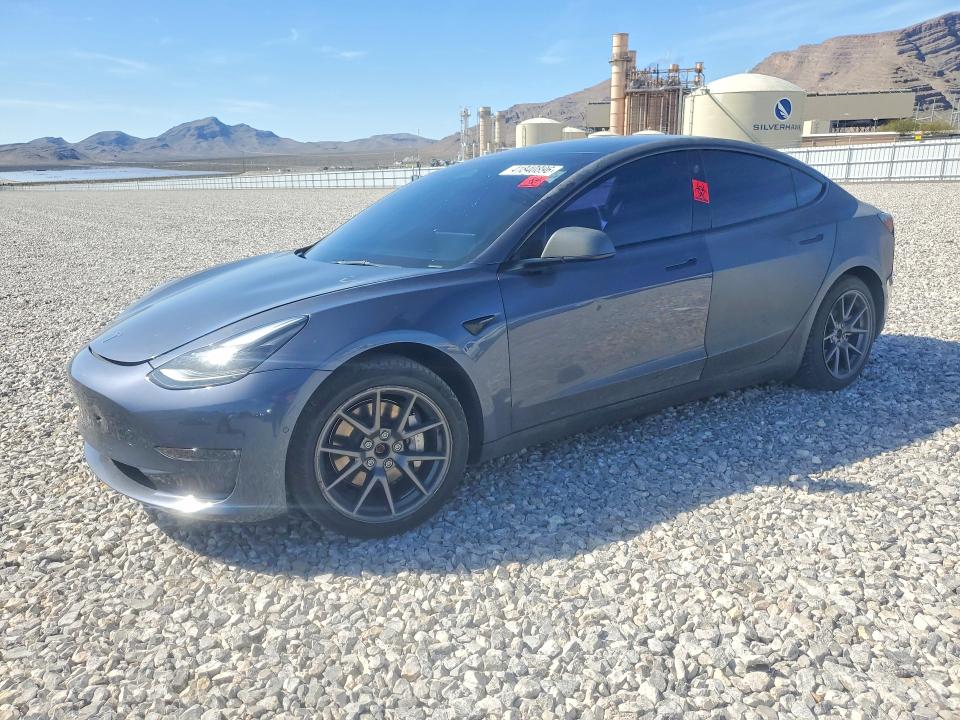 Aukcja sprzedaży 2022 Tesla Model 3, vin: 5YJ3E1EB0NF160564, numer aukcji: 41840896