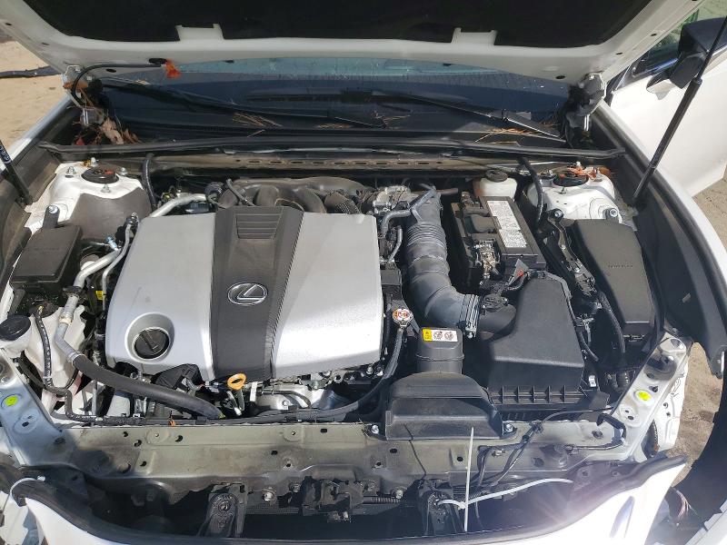46737586 :رقم المزاد ، 58ADZ1B13MU107940 vin ، 2021 Lexus Es 350 مزاد بيع