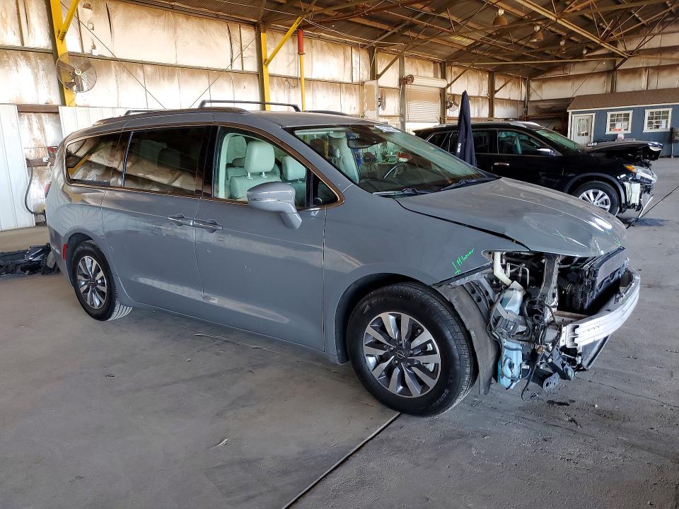 Продажа на аукционе авто 2021 Chrysler Pacifica, vin: 2C4RC1BG3MR519814, номер лота: 47344236