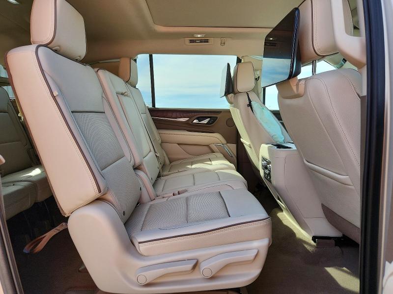 Продаж на аукціоні авто 2021 Gmc Yukon Xl, vin: 1GKS2JKL8MR303923, номер лоту: 47255896