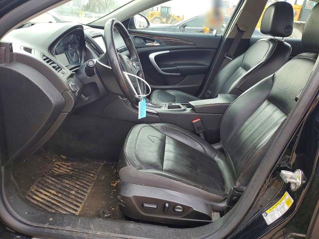 45578036 :رقم المزاد ، 2G4GK5EX4G9197374 vin ، 2016 Buick Regal مزاد بيع