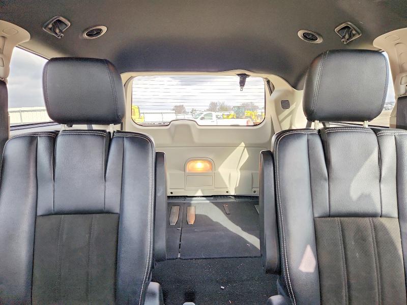 46502536 :رقم المزاد ، 2C4RDGCG2KR579708 vin ، 2019 Dodge Grand Caravan مزاد بيع