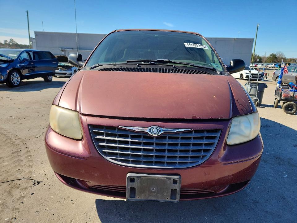 2003 Chrysler Voyager მანქანა იყიდება აუქციონზე, vin: 1C4GJ45363B139936, აუქციონის ნომერი: 46683206