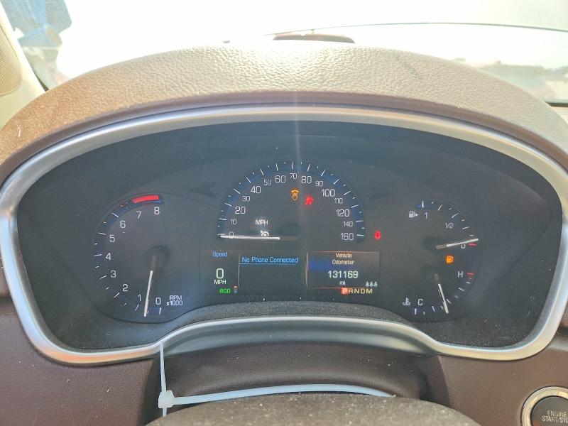 47304576 :رقم المزاد ، 3GYFNDE37GS554364 vin ، 2016 Cadillac Srx مزاد بيع