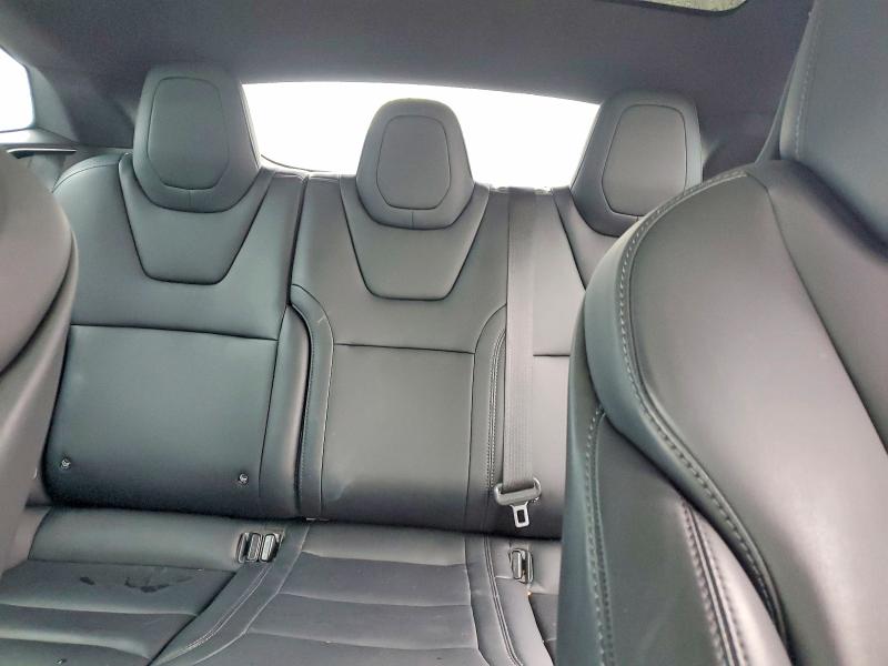 Продаж на аукціоні авто 2017 Tesla Model S, vin: 5YJSA1E24HF231857, номер лоту: 46917296