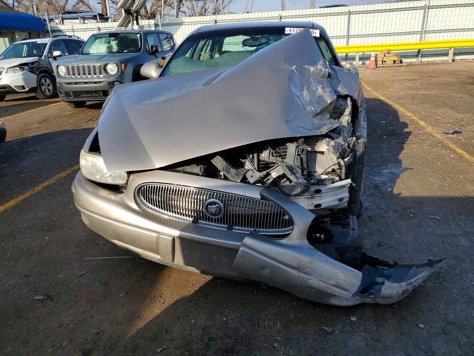 Aukcja sprzedaży 2002 Buick Lesabre, vin: 1G4HP54KX2U281013, numer aukcji: 41798186