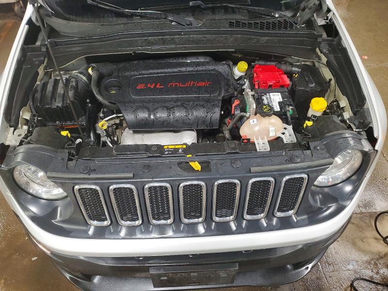 79297155 :رقم المزاد ، ZACCJBBB4JPJ36824 vin ، 2018 Jeep Renegade مزاد بيع