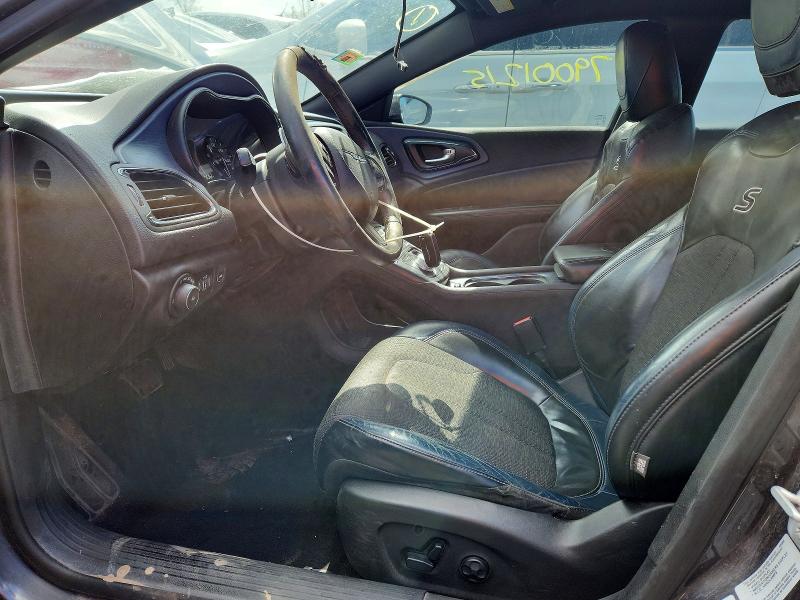 Продаж на аукціоні авто 2015 Chrysler 200, vin: 1C3CCCDG8FN630216, номер лоту: 79001215