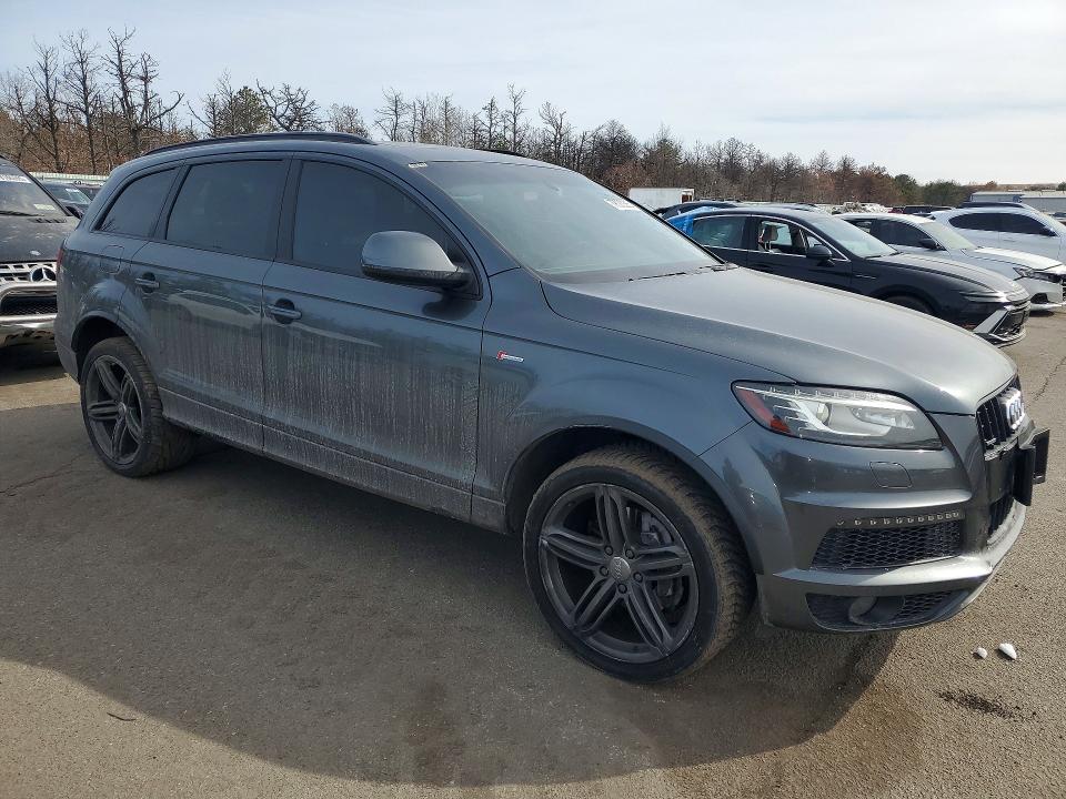 Aukcja sprzedaży 2014 Audi Q7, vin: WA1DGAFE5ED008630, numer aukcji: 79623385