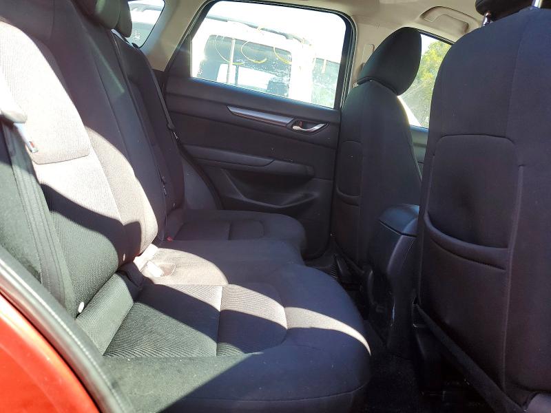 Продаж на аукціоні авто 2018 Mazda Cx-5, vin: JM3KFABM5J1456835, номер лоту: 46175196