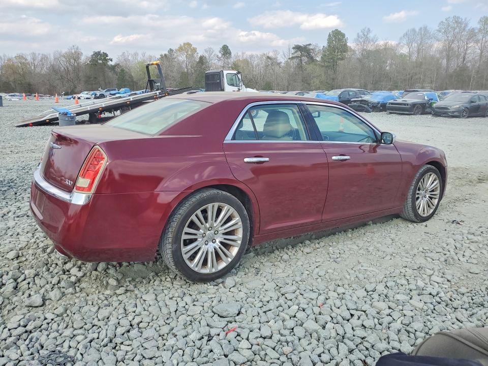 47652166 :رقم المزاد ، 2C3CCACG3CH186074 vin ، 2012 Chrysler 300 مزاد بيع