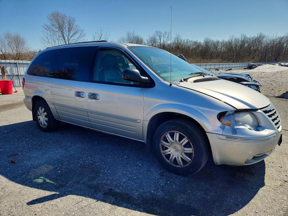 Продажа на аукционе авто 2005 Chrysler Town & Country, vin: 2C4GP54L85R119245, номер лота: 41955006
