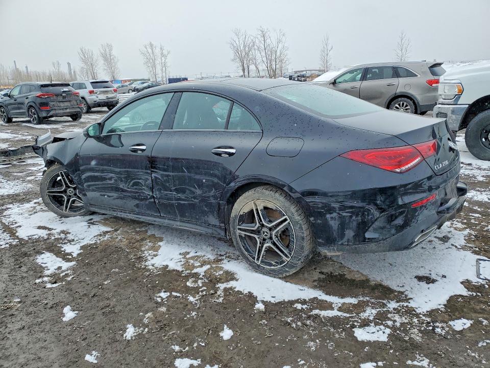 Auction sale of the 2021 Mercedes-benz Cla, vin: W1K5J4HB8MN194811, lot number: 46654546