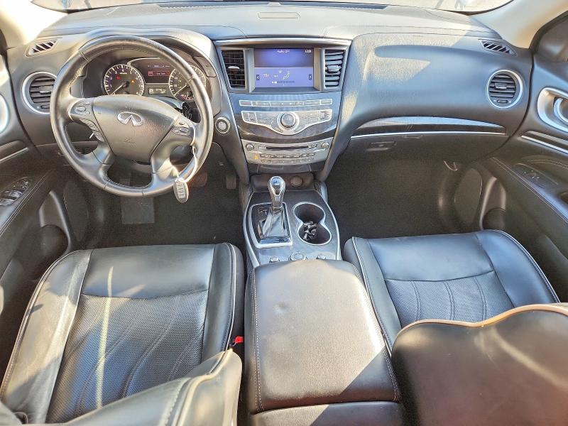 Aukcja sprzedaży 2018 Infiniti Qx60, vin: 5N1DL0MM1JC525313, numer aukcji: 45599366