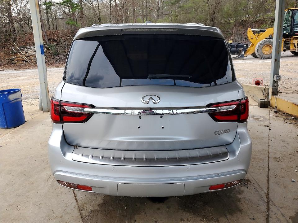 Продажа на аукционе авто 2019 Infiniti Qx80, vin: JN8AZ2NF5K9681987, номер лота: 79979585
