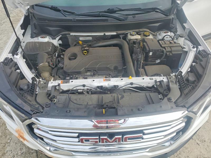 46588496 :رقم المزاد ، 3GKALPEG7PL198202 vin ، 2023 Gmc Terrain مزاد بيع