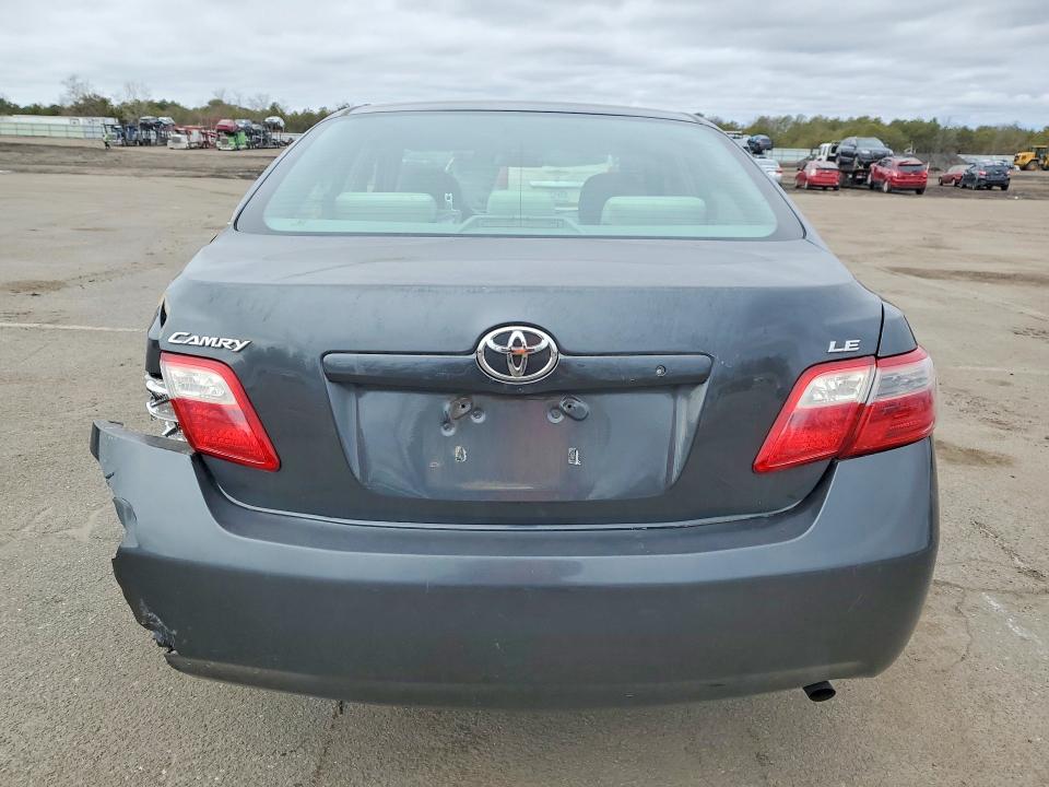 Продаж на аукціоні авто 2007 Toyota Camry, vin: 4T1BE46KX7U572105, номер лоту: 78245685