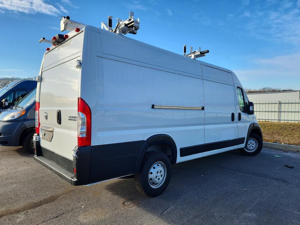 Продаж на аукціоні авто 2023 Ram Promaster 3500, vin: 3C6MRVJGXPE514155, номер лоту: 64684706