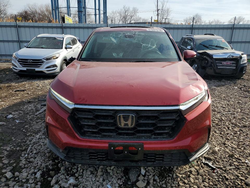 47097016 :رقم المزاد ، 5J6RS4H79TL007181 vin ، 2026 Honda Cr-v مزاد بيع
