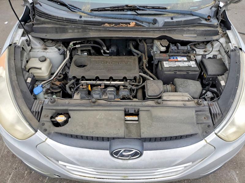 Aukcja sprzedaży 2010 Hyundai Tucson, vin: KM8JU3AC4AU034435, numer aukcji: 47329216