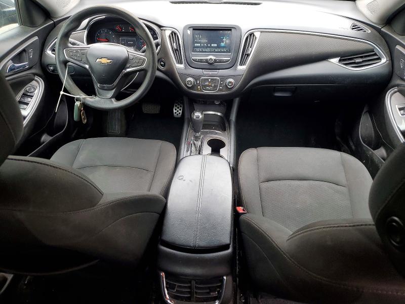 48261306 :رقم المزاد ، 1G1ZE5ST6GF268158 vin ، 2016 Chevrolet Malibu مزاد بيع