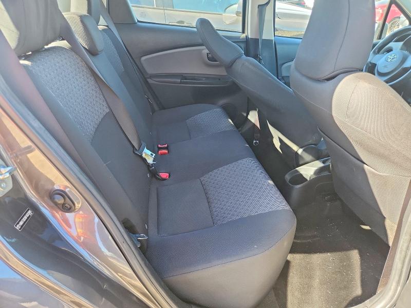 2015 Toyota Yaris მანქანა იყიდება აუქციონზე, vin: VNKKTUD38FA033995, აუქციონის ნომერი: 46759316