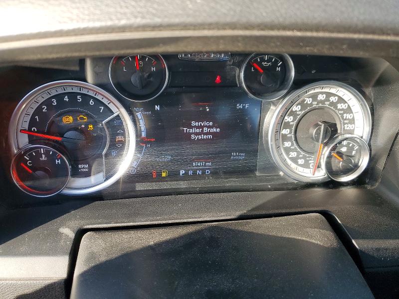 2017 Ram 1500 მანქანა იყიდება აუქციონზე, vin: 1C6RR7MT1HS569053, აუქციონის ნომერი: 79050465