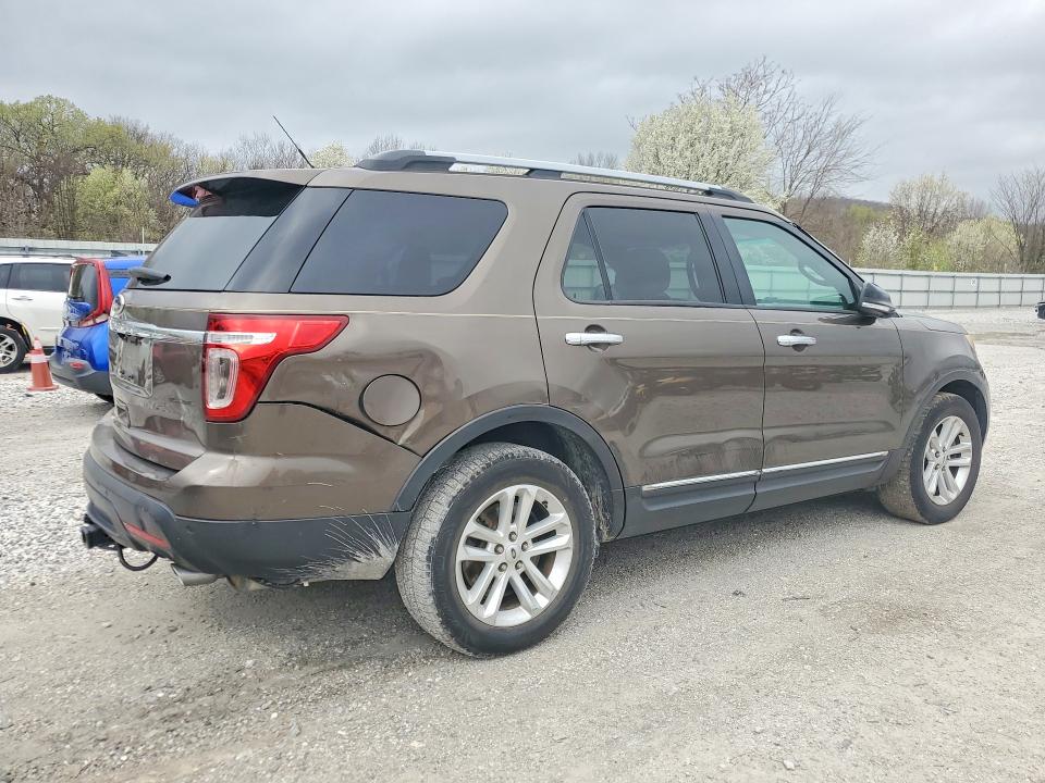Продажа на аукционе авто 2015 Ford Explorer, vin: 1FM5K7D84FGC34808, номер лота: 78901255