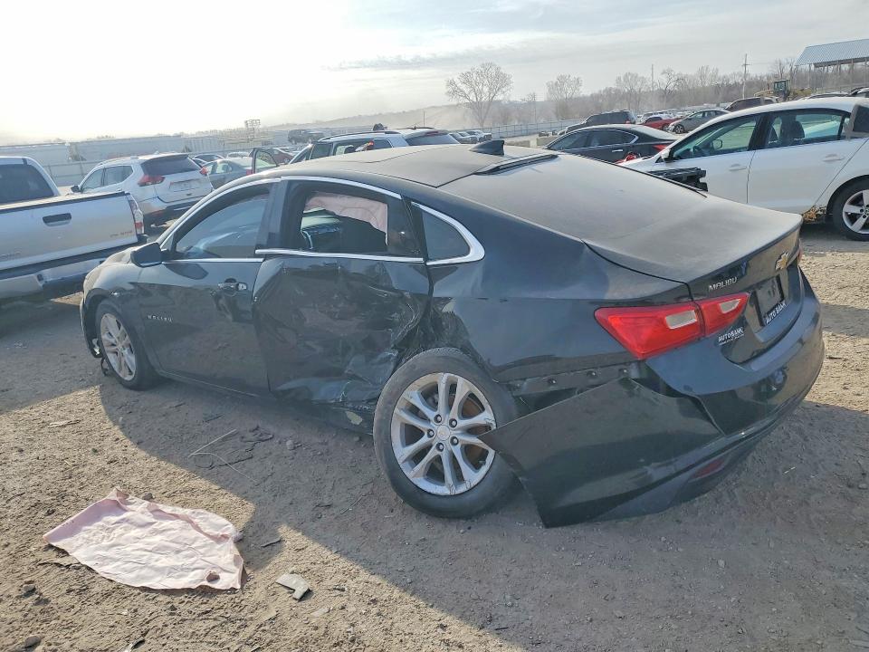 Продаж на аукціоні авто 2018 Chevrolet Malibu, vin: 1G1ZD5ST4JF138423, номер лоту: 47419146