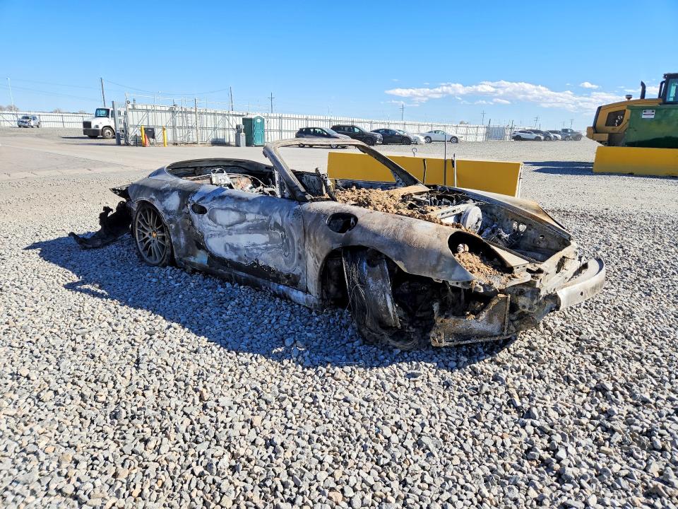 Продаж на аукціоні авто 2007 Porsche 911, vin: WP0CB29997S777375, номер лоту: 47632706