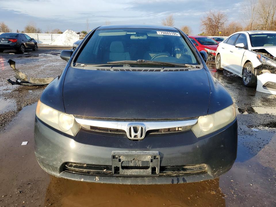 Aukcja sprzedaży 2008 Honda Civic, vin: 2HGFA16548H100157, numer aukcji: 79883195