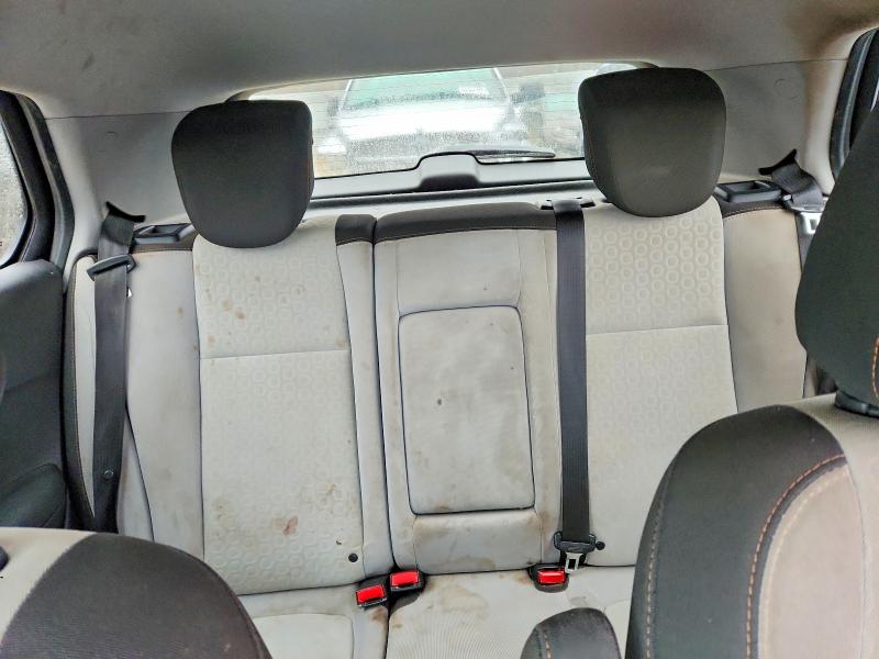 2019 Chevrolet Trax მანქანა იყიდება აუქციონზე, vin: 3GNCJKSB2KL260482, აუქციონის ნომერი: 78910955