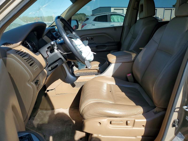 Продаж на аукціоні авто 2003 Honda Pilot, vin: 2HKYF18603H617583, номер лоту: 47588276