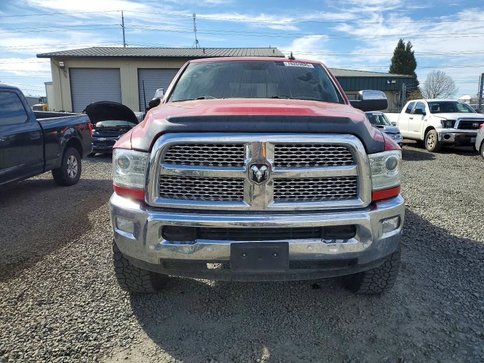 Продажа на аукционе авто 2018 Ram 2500, vin: 3C6UR5FJ8JG355135, номер лота: 78269825