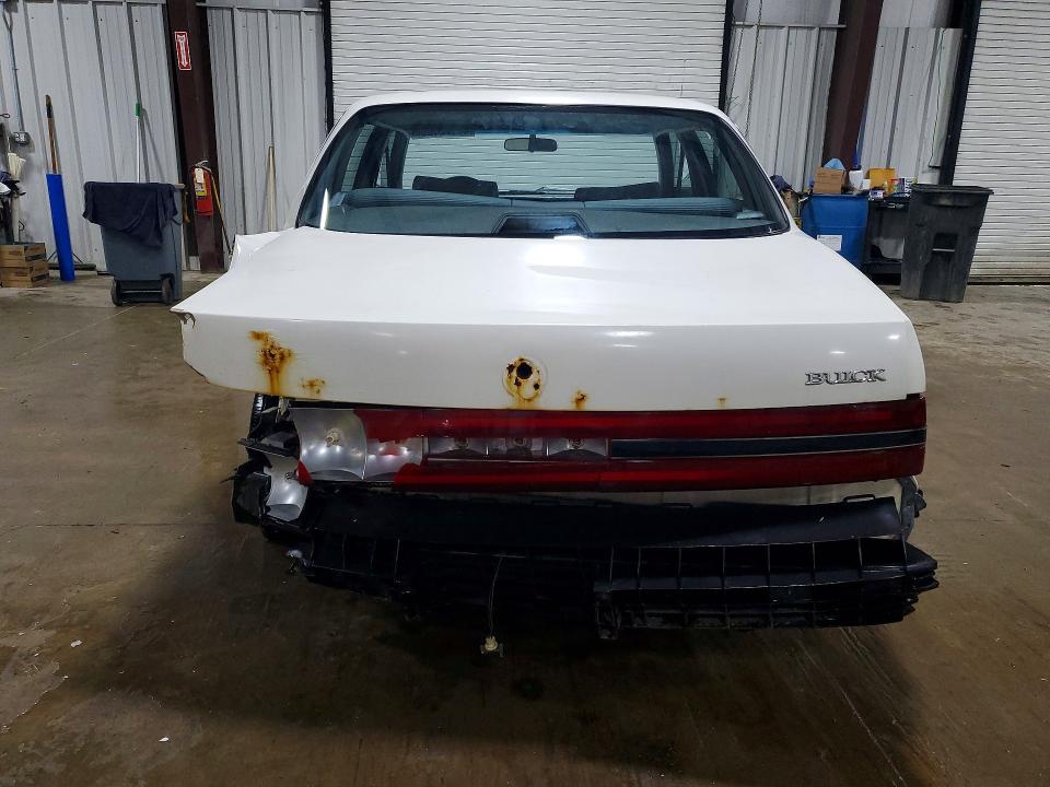 1991 Buick Century მანქანა იყიდება აუქციონზე, vin: 3G4AG54N7MS634502, აუქციონის ნომერი: 48072126